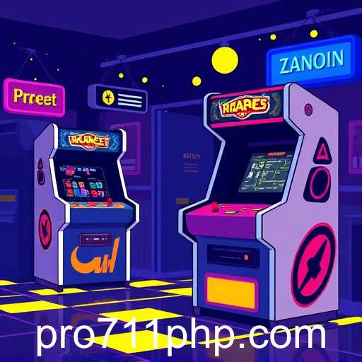 Exploring the Timeless Appeal of Arcade Games