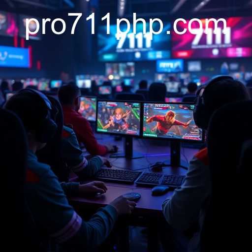 Rise of Online Gaming and the 711php Phenomenon