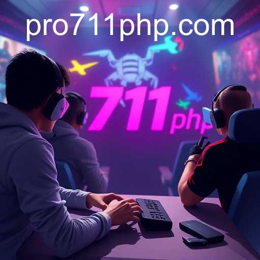 Emergence of 711php in Gaming